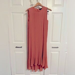 NWOT Club Monaco high low dress